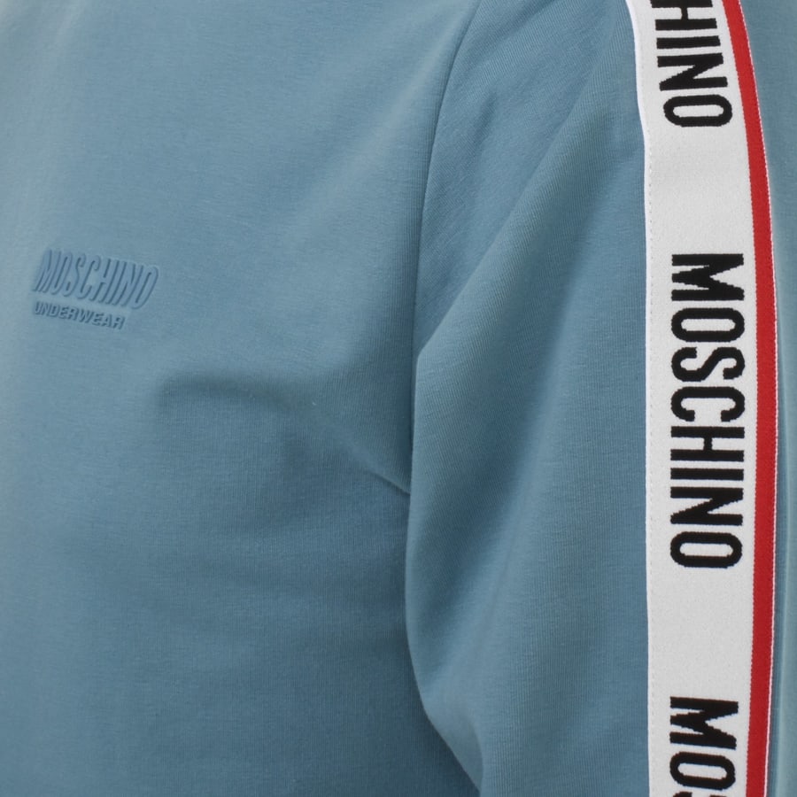 Moschino tape jumper clearance
